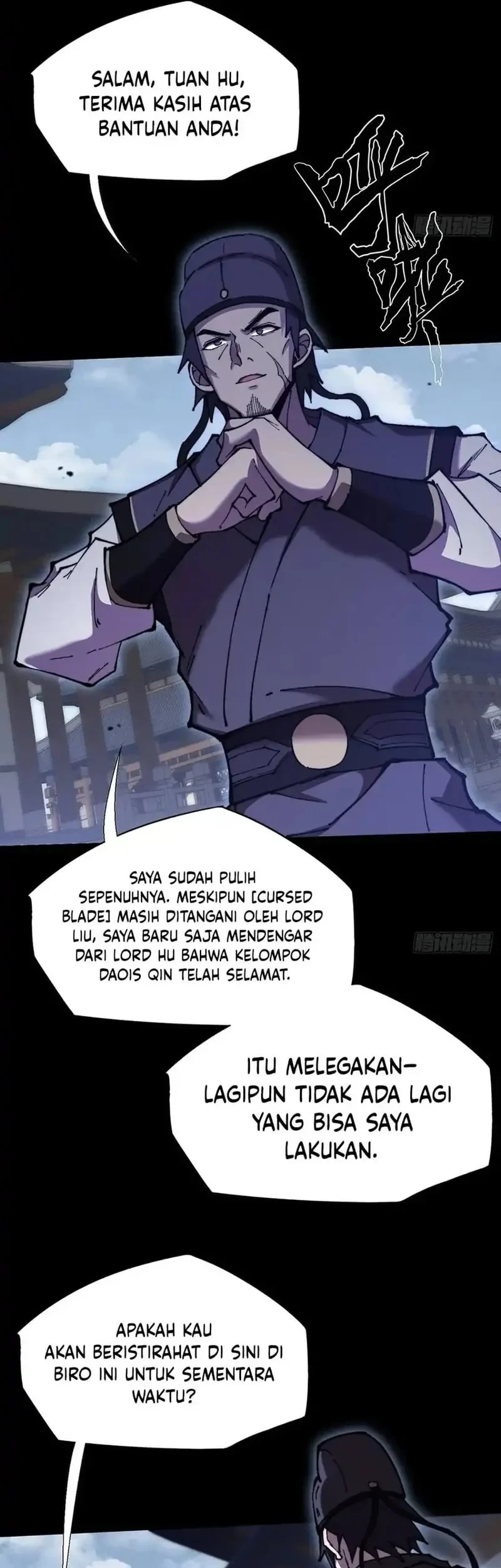 Sinister Immortal Path Chapter 51 - halaman 27