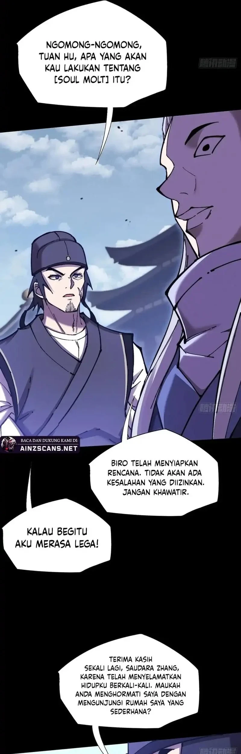 Sinister Immortal Path Chapter 51 - halaman 29
