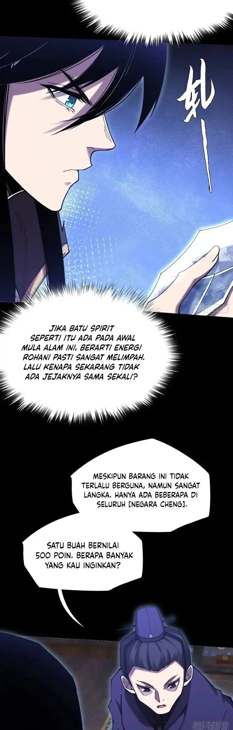 Sinister Immortal Path Chapter 51 - halaman 3