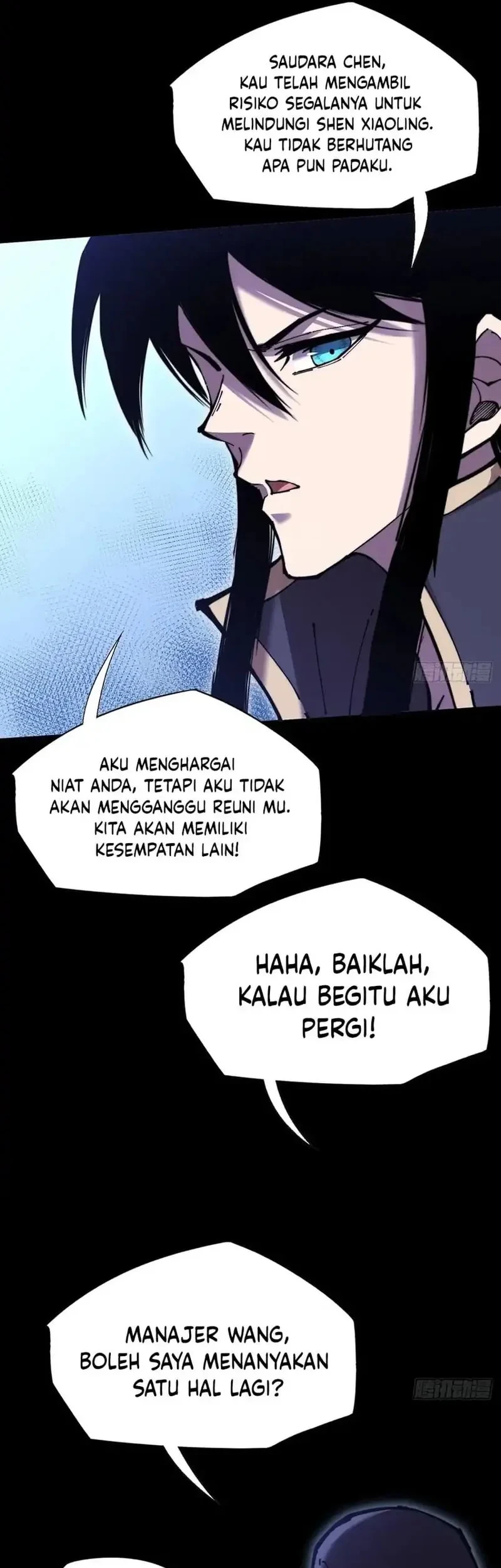 Sinister Immortal Path Chapter 51 - halaman 31
