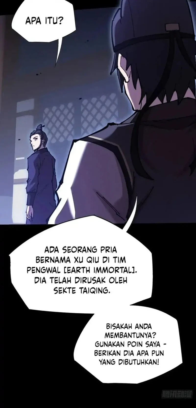 Sinister Immortal Path Chapter 51 - halaman 32