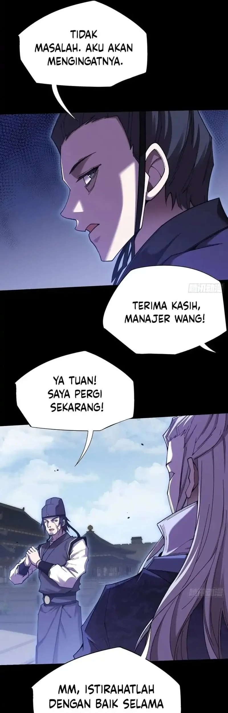 Sinister Immortal Path Chapter 51 - halaman 33