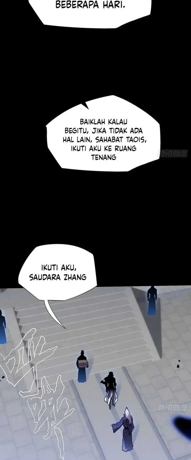Sinister Immortal Path Chapter 51 - halaman 34