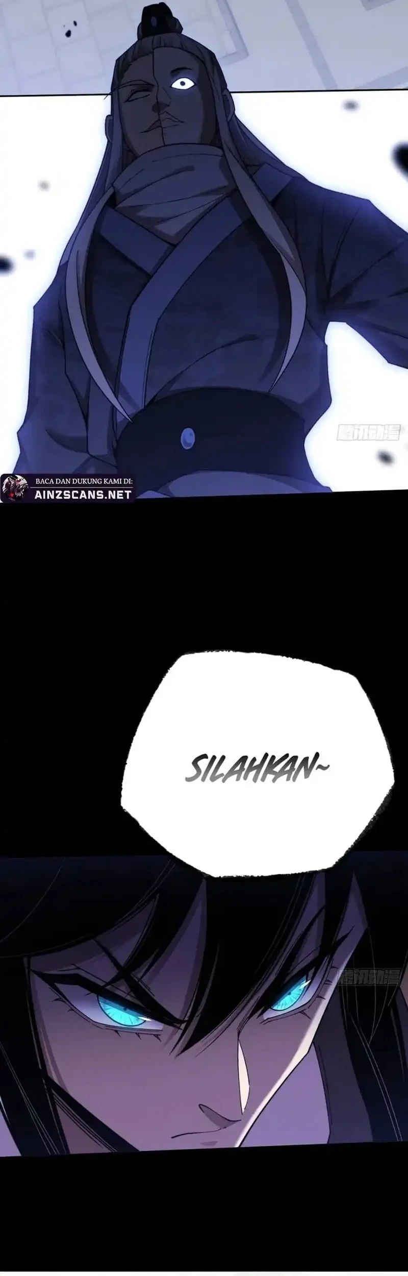 Sinister Immortal Path Chapter 51 - halaman 35