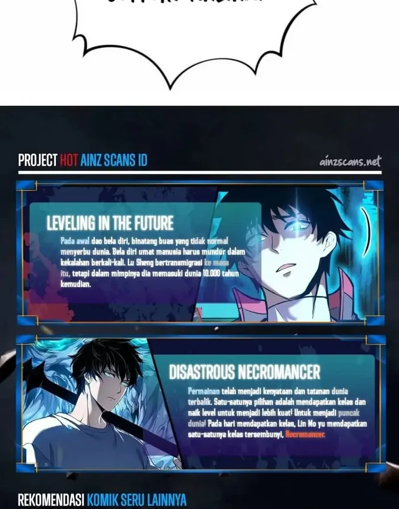 Sinister Immortal Path Chapter 51 - halaman 38