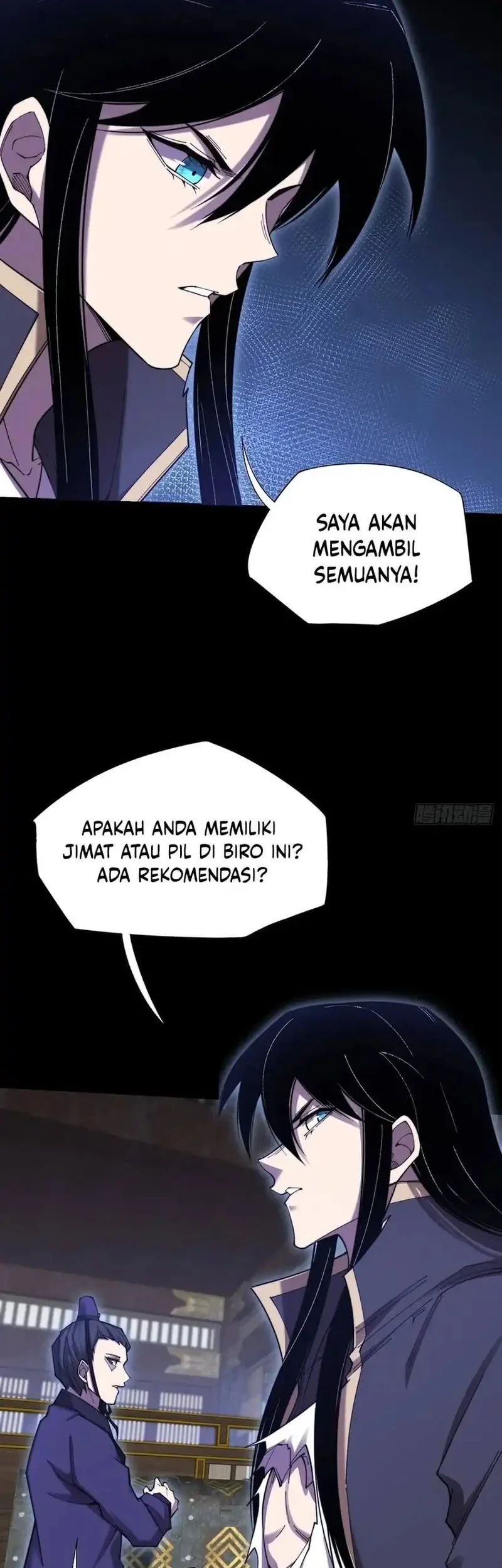 Sinister Immortal Path Chapter 51 - halaman 5