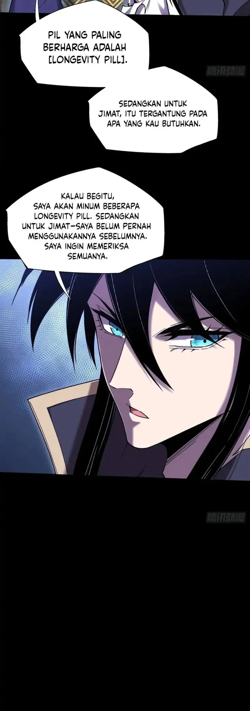 Sinister Immortal Path Chapter 51 - halaman 6