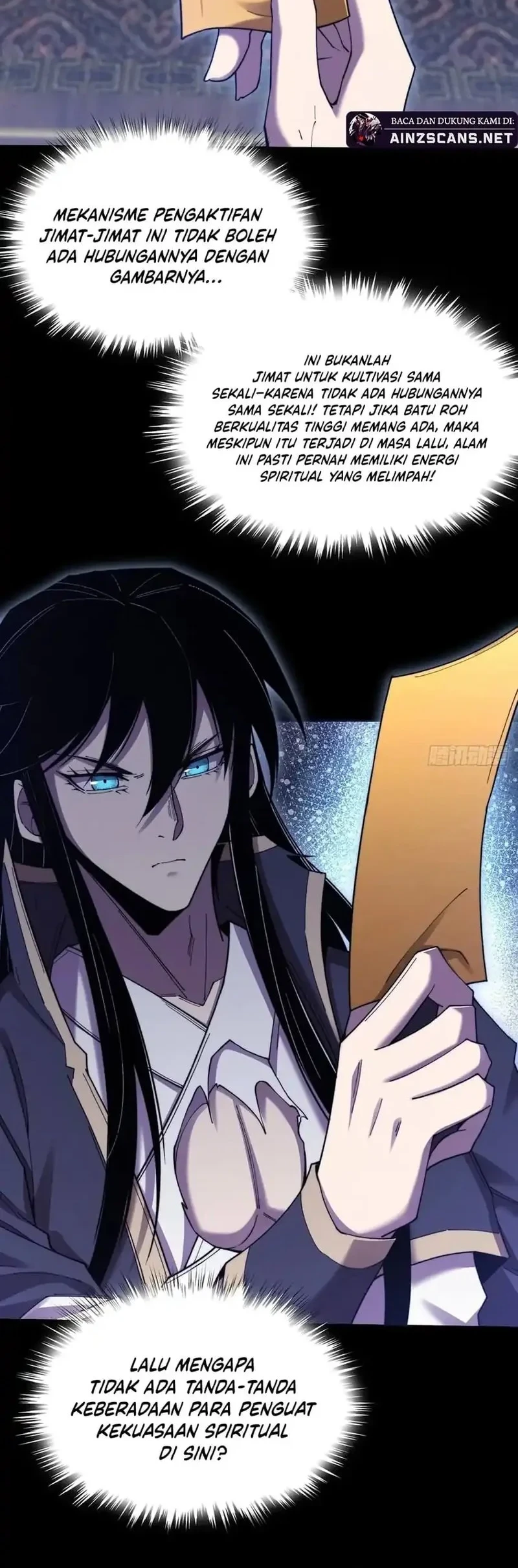 Sinister Immortal Path Chapter 51 - halaman 8