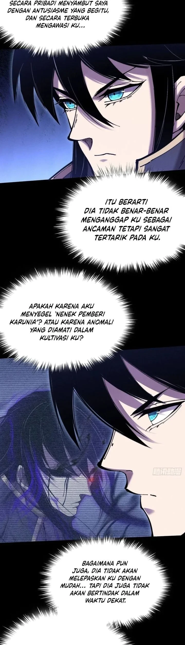 Sinister Immortal Path Chapter 52 - halaman 11