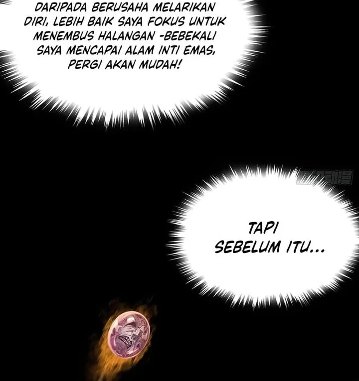 Sinister Immortal Path Chapter 52 - halaman 12