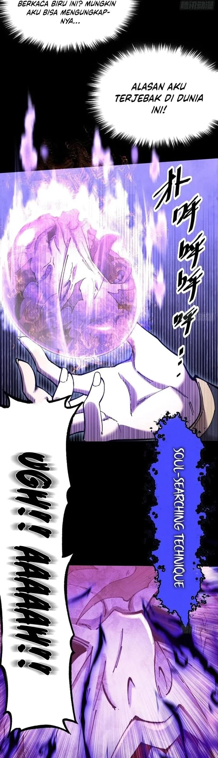 Sinister Immortal Path Chapter 52 - halaman 15