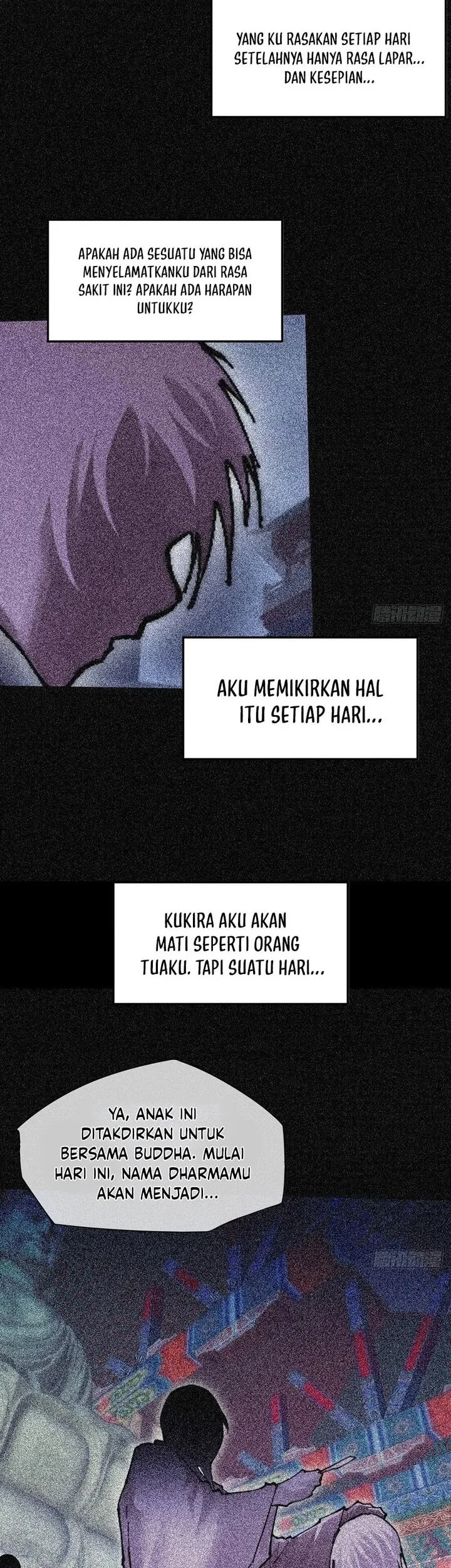 Sinister Immortal Path Chapter 52 - halaman 18