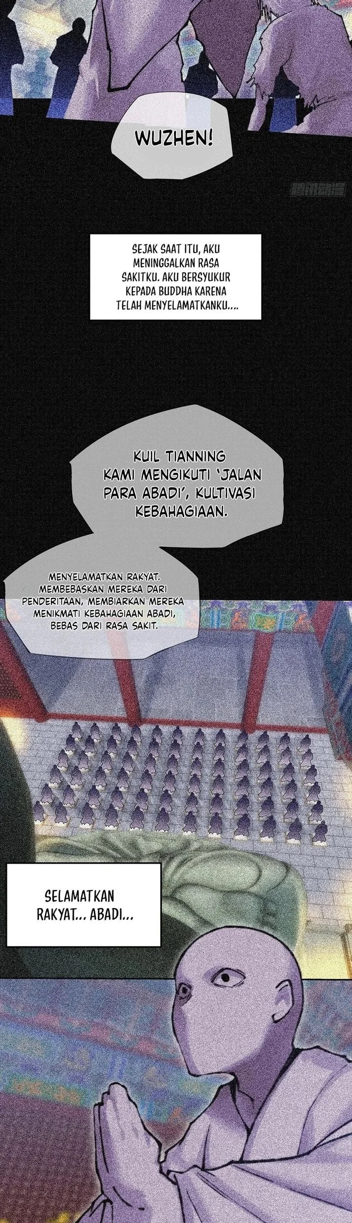 Sinister Immortal Path Chapter 52 - halaman 19