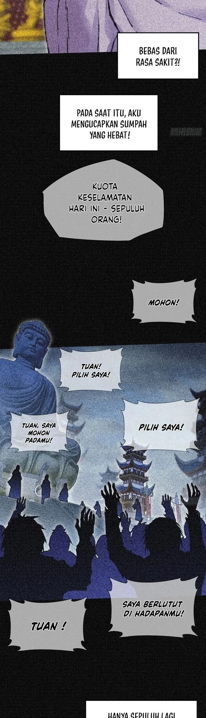 Sinister Immortal Path Chapter 52 - halaman 20