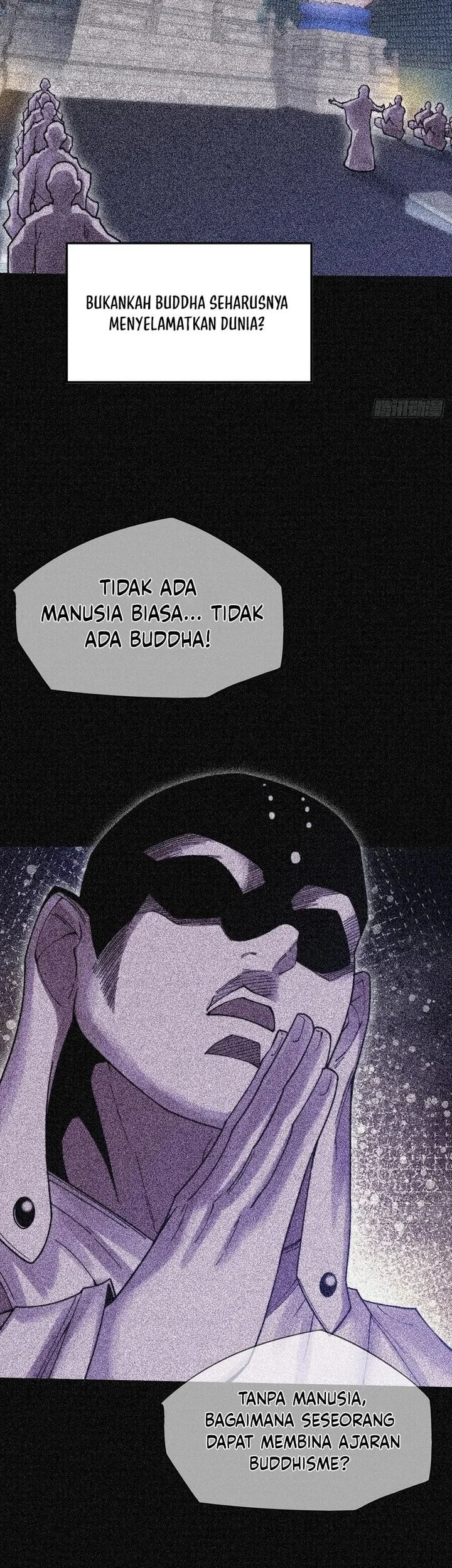 Sinister Immortal Path Chapter 52 - halaman 22