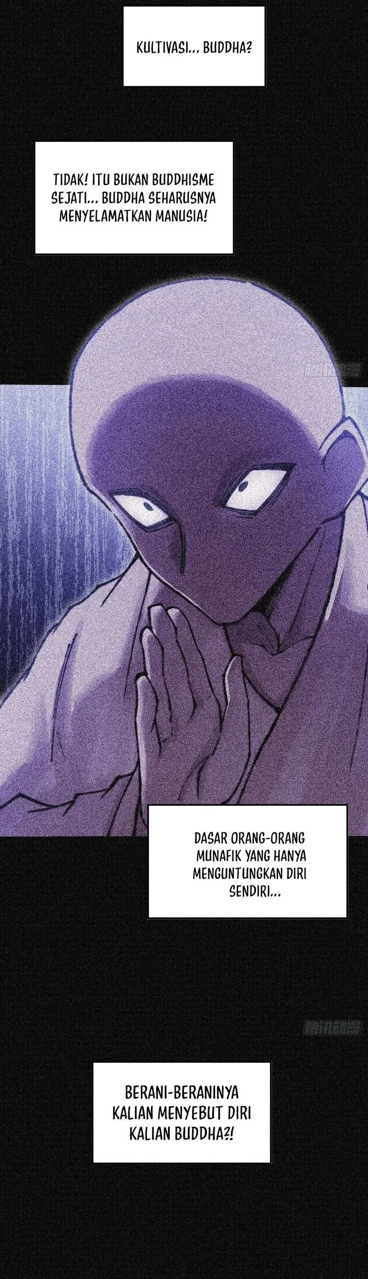 Sinister Immortal Path Chapter 52 - halaman 23