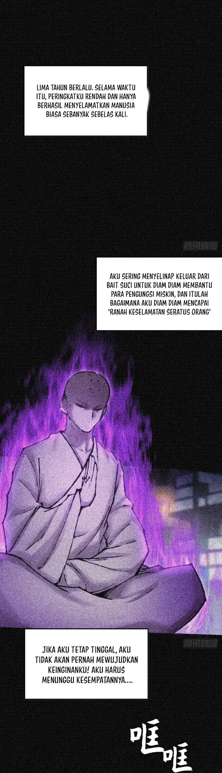 Sinister Immortal Path Chapter 52 - halaman 24