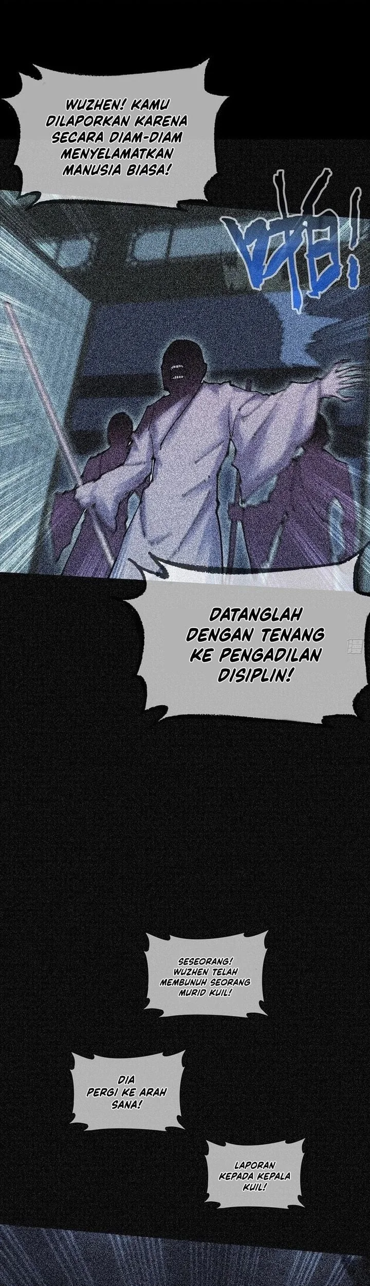 Sinister Immortal Path Chapter 52 - halaman 26