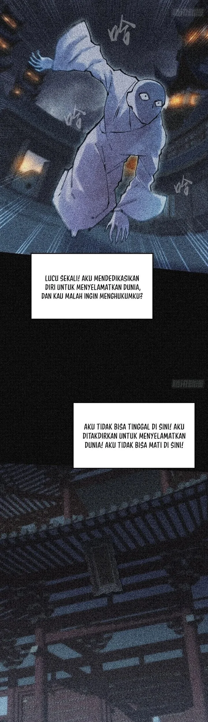 Sinister Immortal Path Chapter 52 - halaman 27