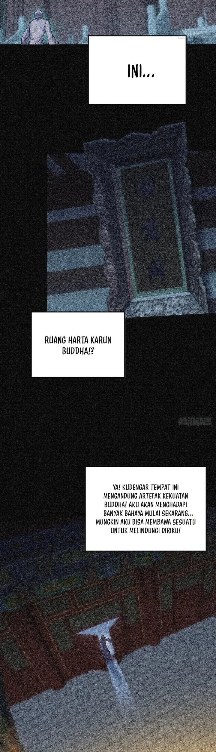 Sinister Immortal Path Chapter 52 - halaman 28