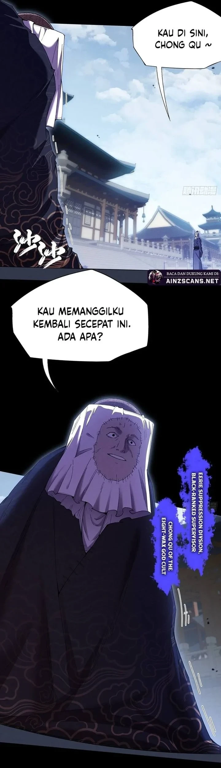 Sinister Immortal Path Chapter 52 - halaman 3