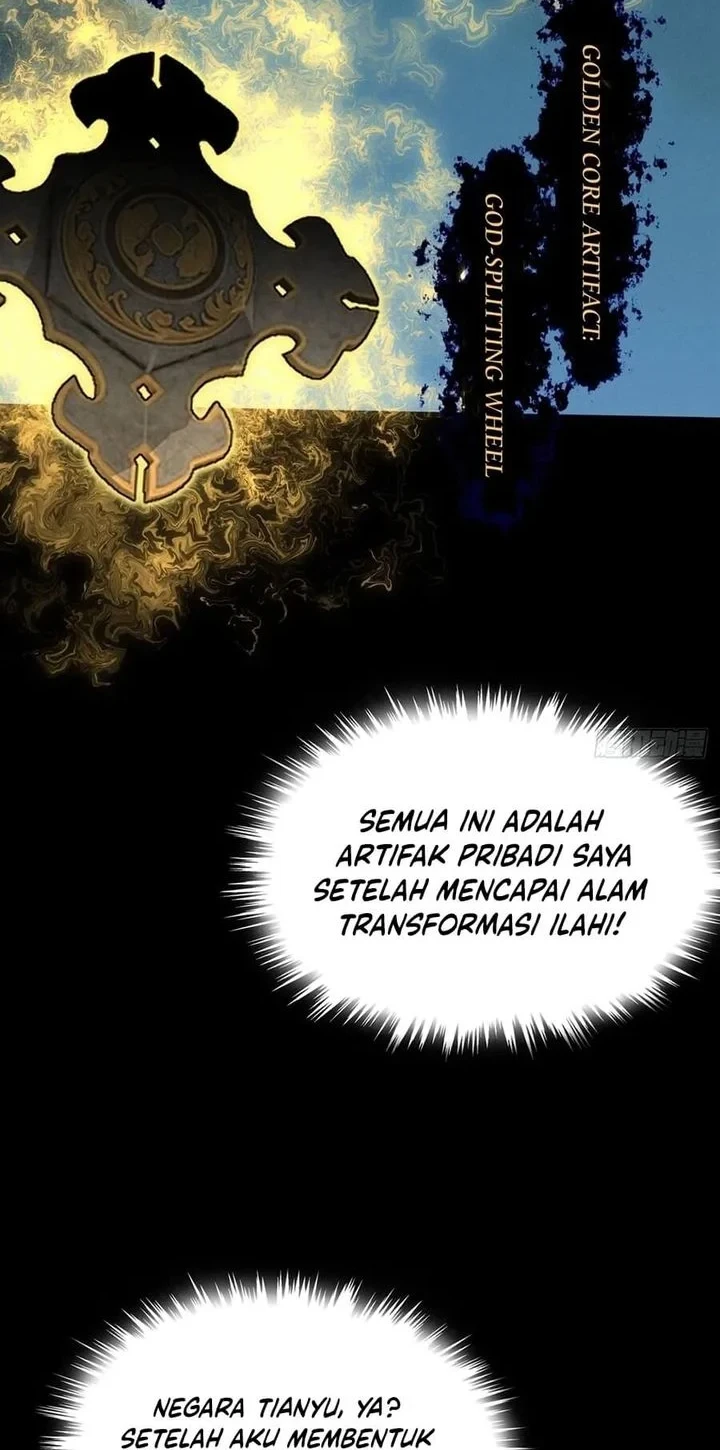 Sinister Immortal Path Chapter 52 - halaman 33