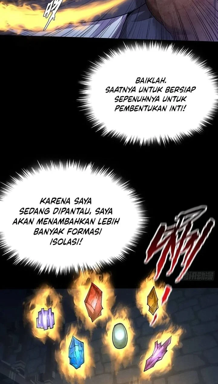Sinister Immortal Path Chapter 52 - halaman 35