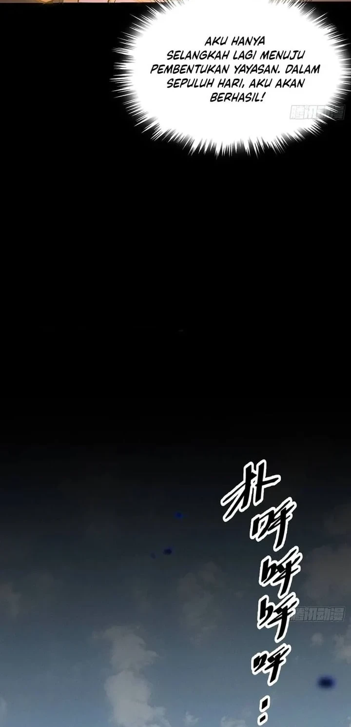 Sinister Immortal Path Chapter 52 - halaman 37