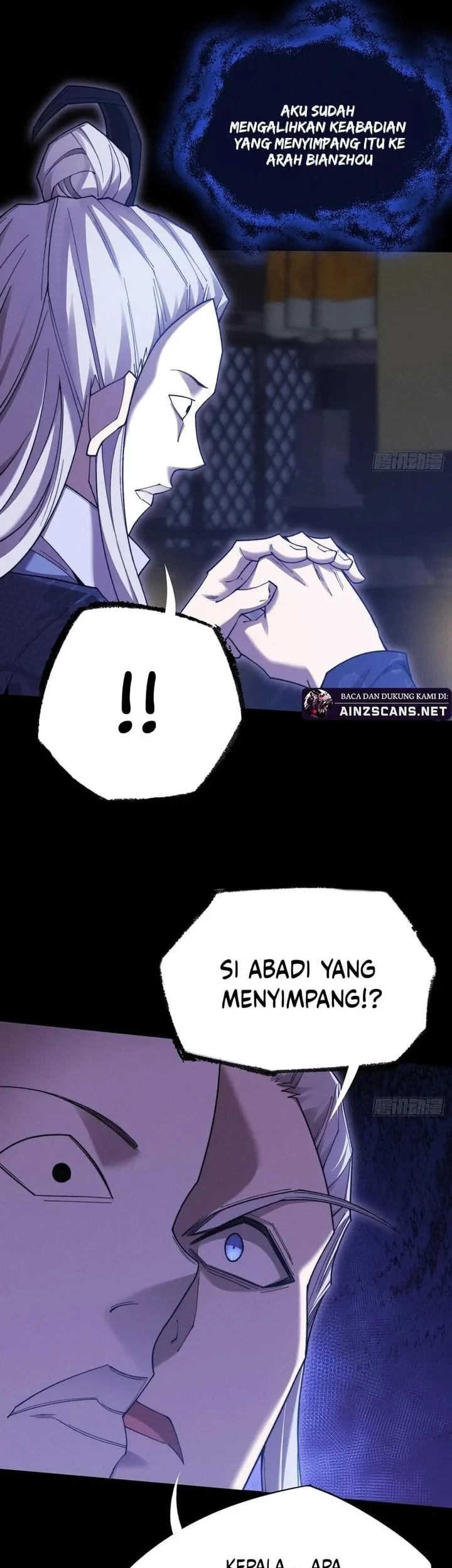 Sinister Immortal Path Chapter 52 - halaman 40