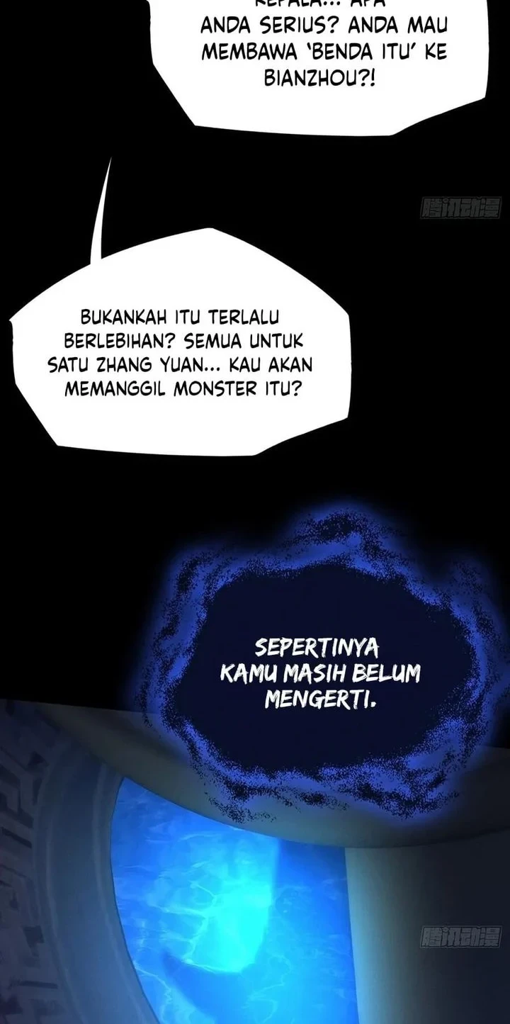 Sinister Immortal Path Chapter 52 - halaman 41