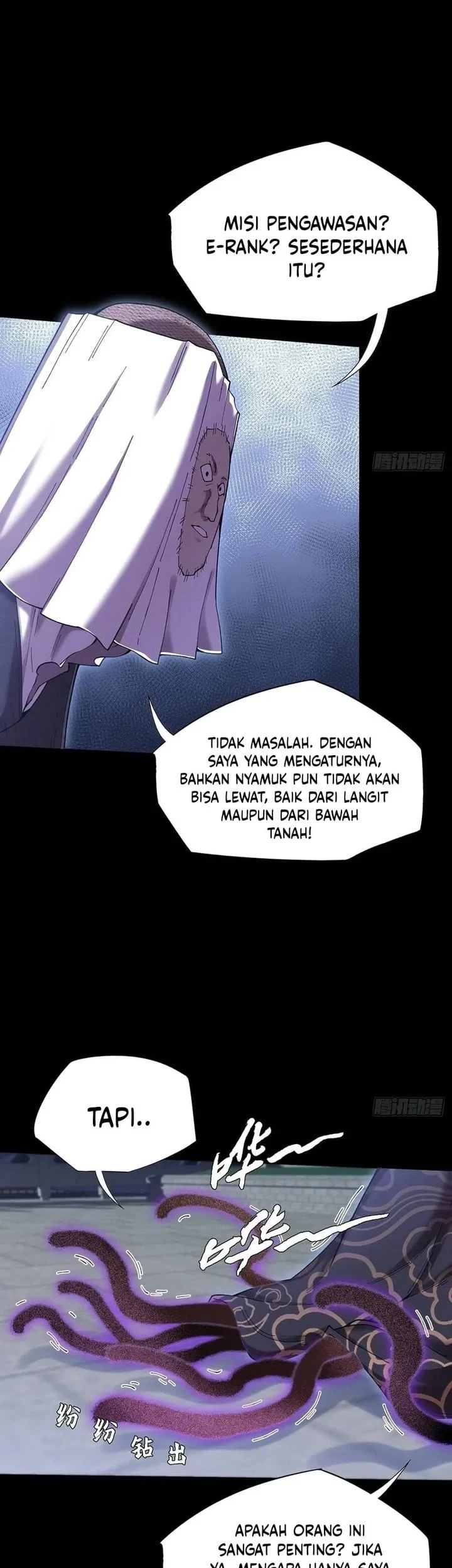 Sinister Immortal Path Chapter 52 - halaman 5