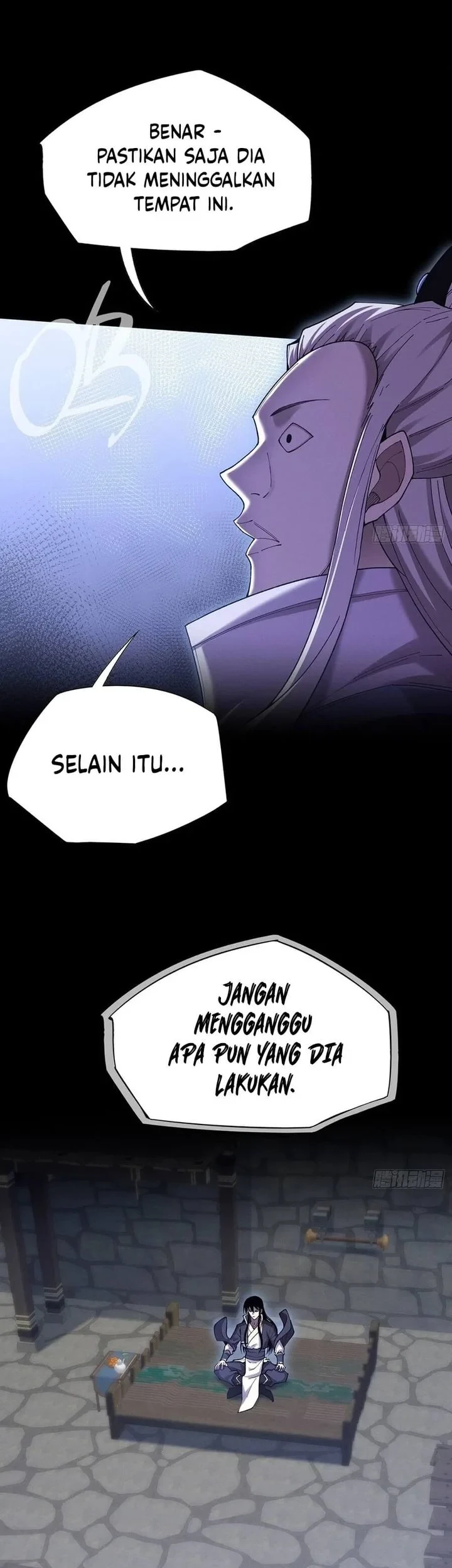 Sinister Immortal Path Chapter 52 - halaman 7
