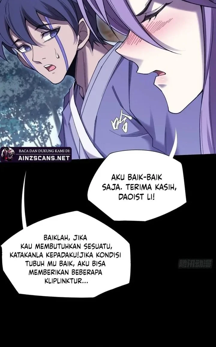 Sinister Immortal Path Chapter 53 - halaman 16