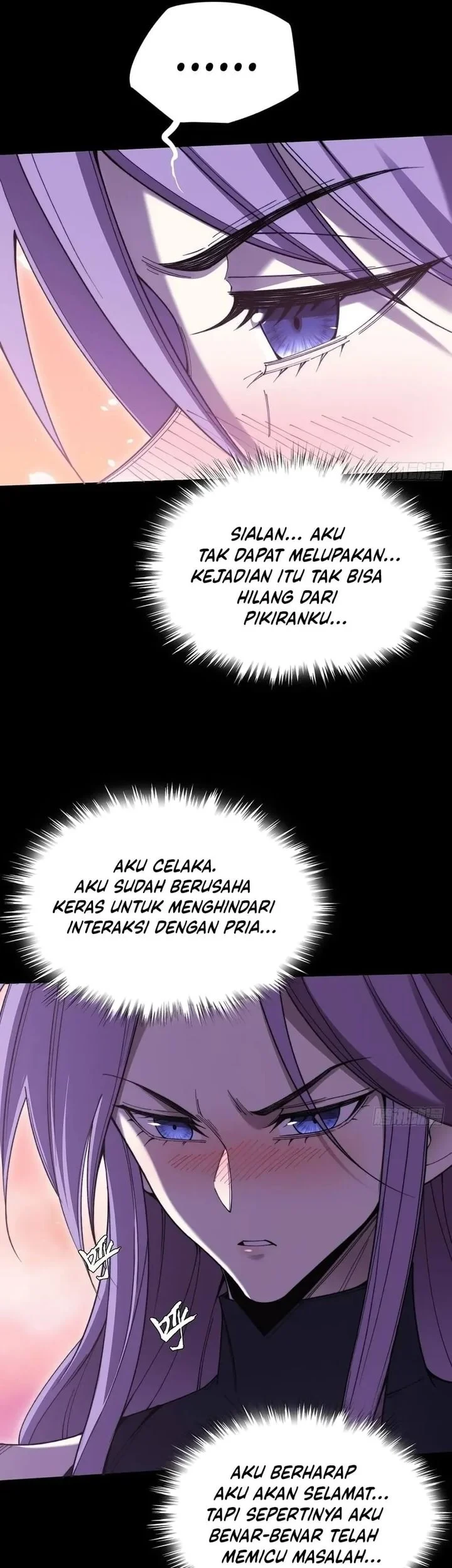 Sinister Immortal Path Chapter 53 - halaman 17
