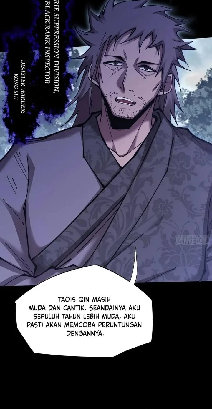 Sinister Immortal Path Chapter 53 - halaman 20