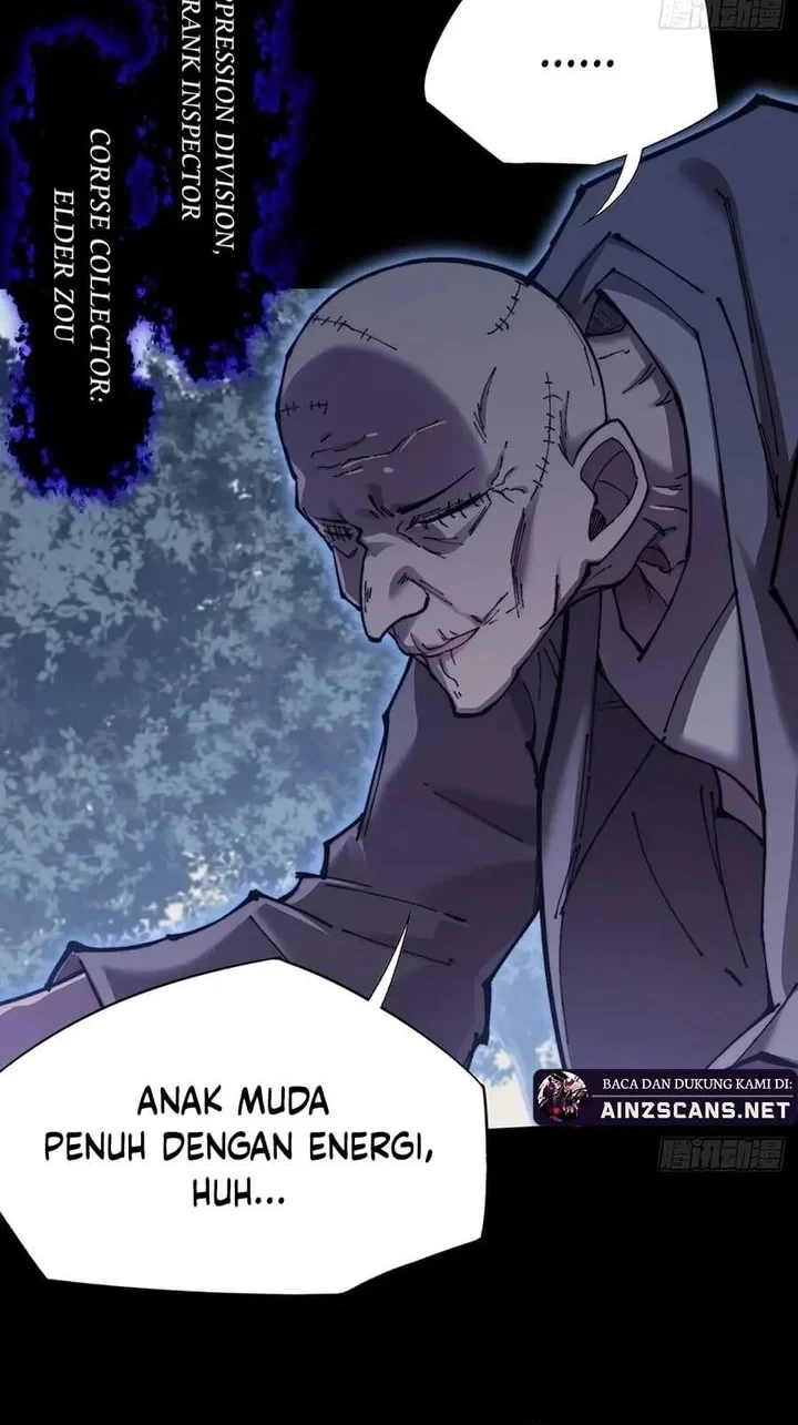 Sinister Immortal Path Chapter 53 - halaman 22