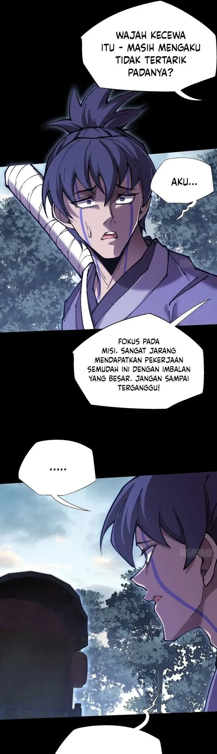 Sinister Immortal Path Chapter 53 - halaman 27