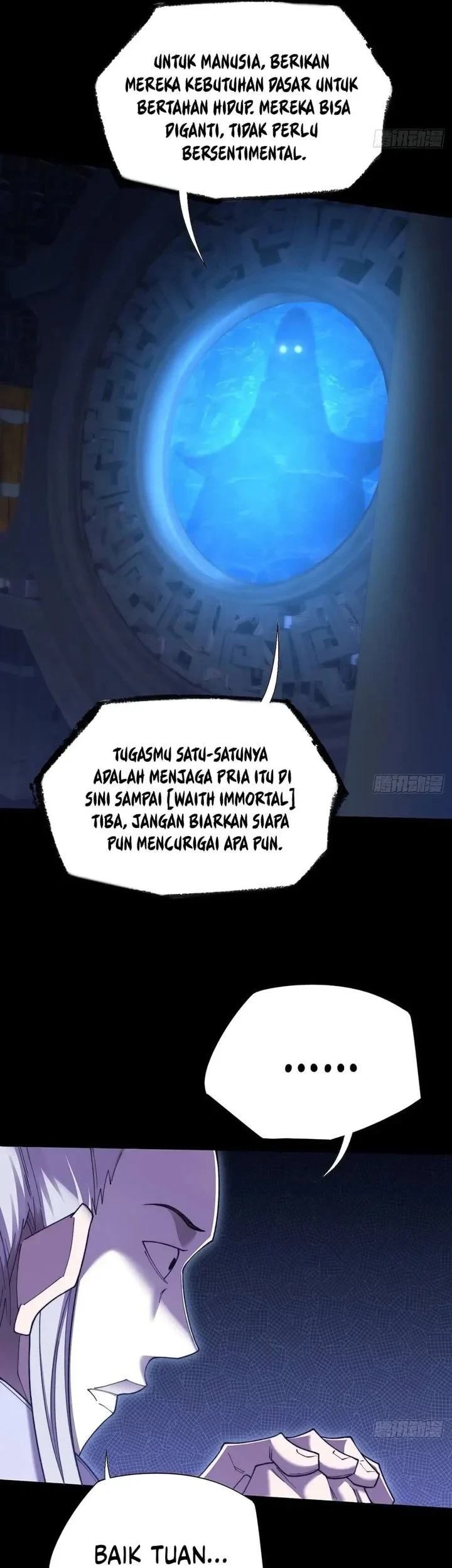Sinister Immortal Path Chapter 53 - halaman 5