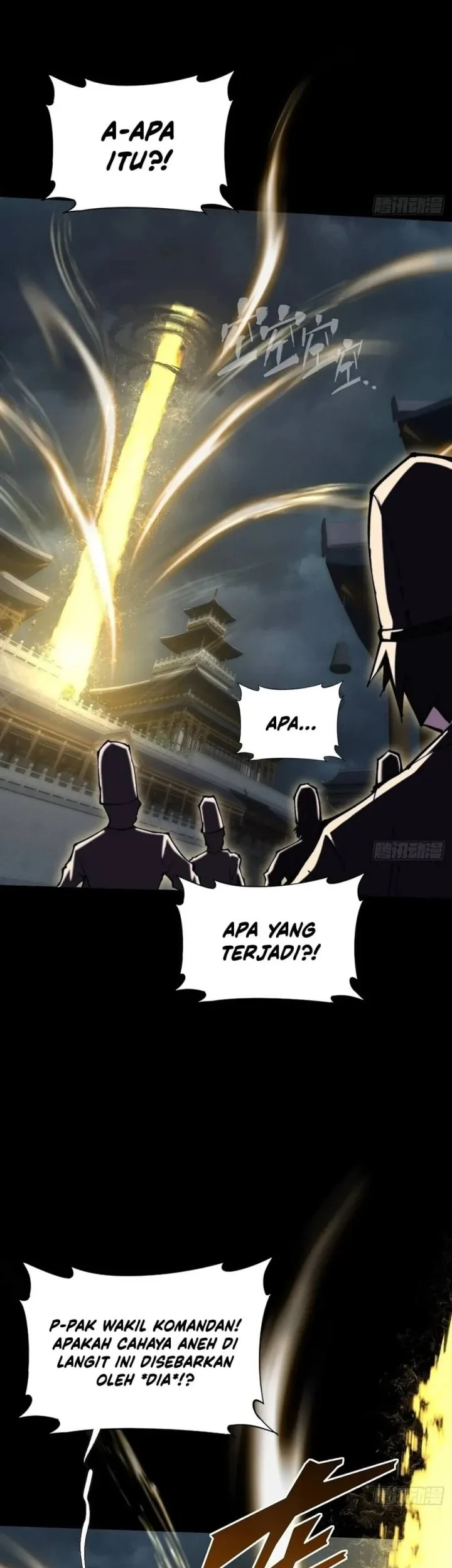 Sinister Immortal Path Chapter 54 - halaman 11