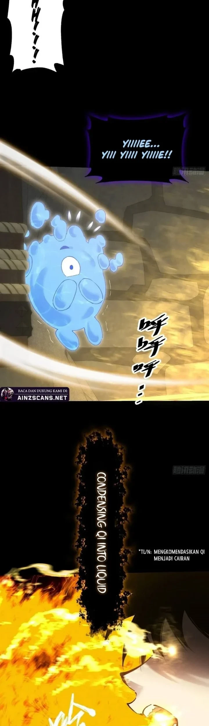 Sinister Immortal Path Chapter 54 - halaman 15