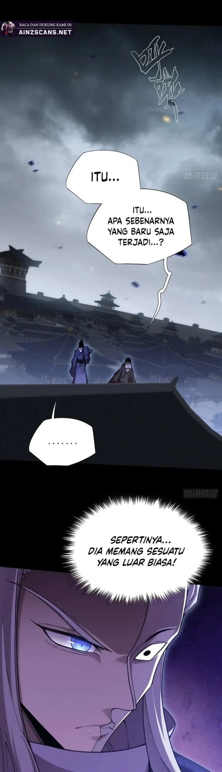 Sinister Immortal Path Chapter 54 - halaman 21