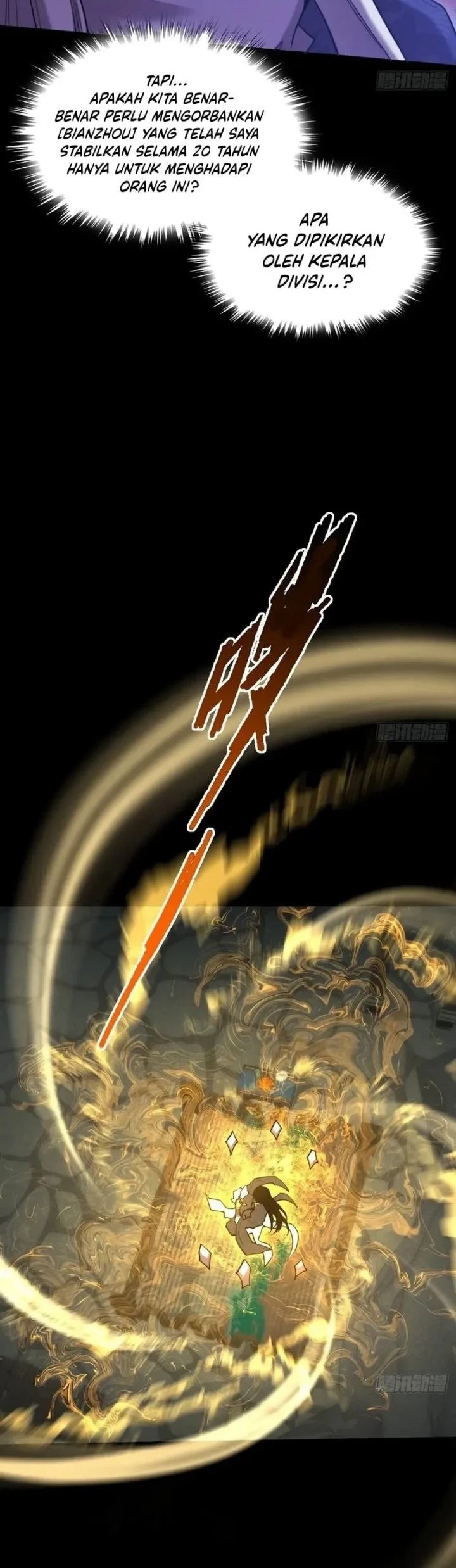 Sinister Immortal Path Chapter 54 - halaman 22