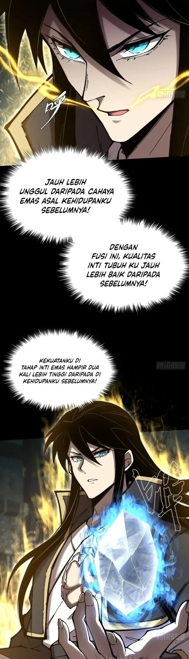 Sinister Immortal Path Chapter 54 - halaman 24