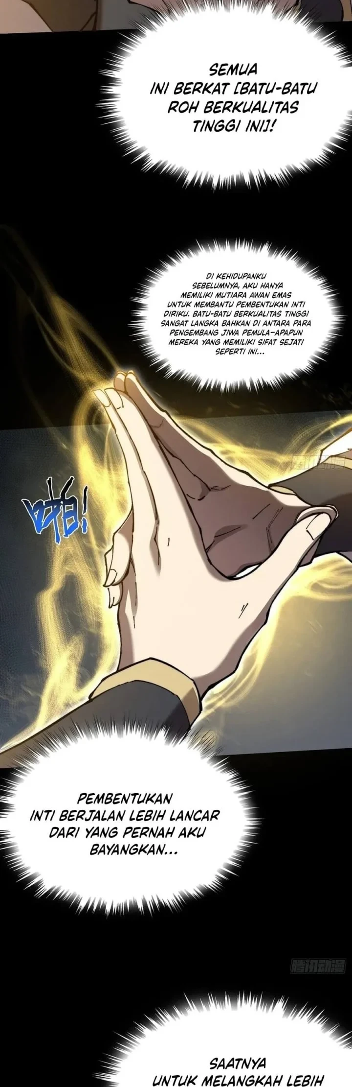Sinister Immortal Path Chapter 54 - halaman 25