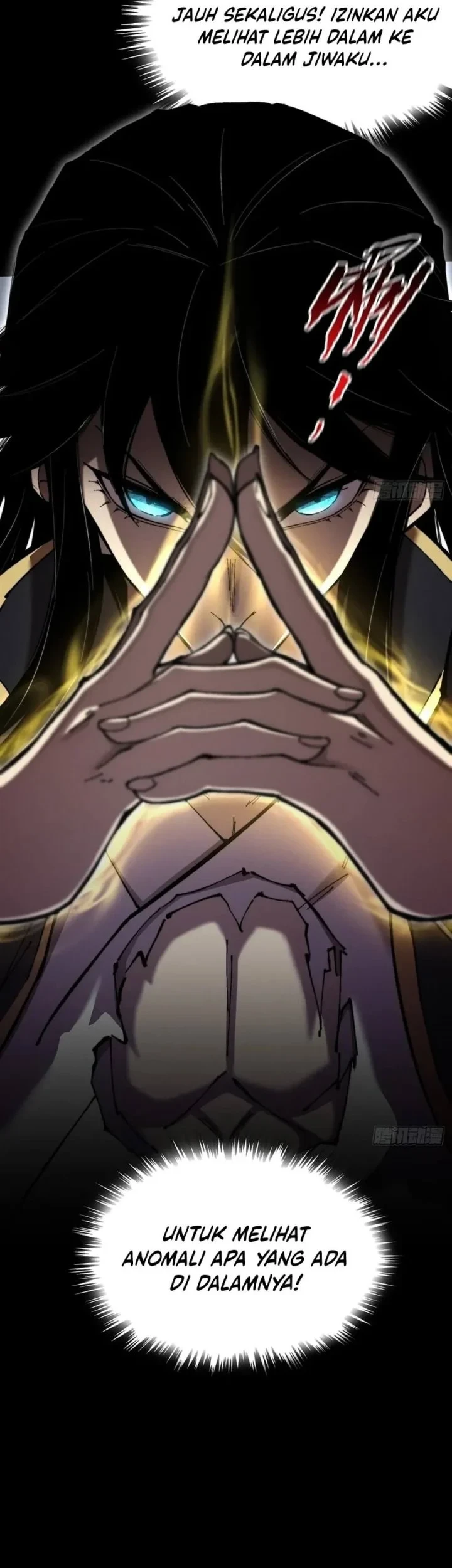 Sinister Immortal Path Chapter 54 - halaman 26