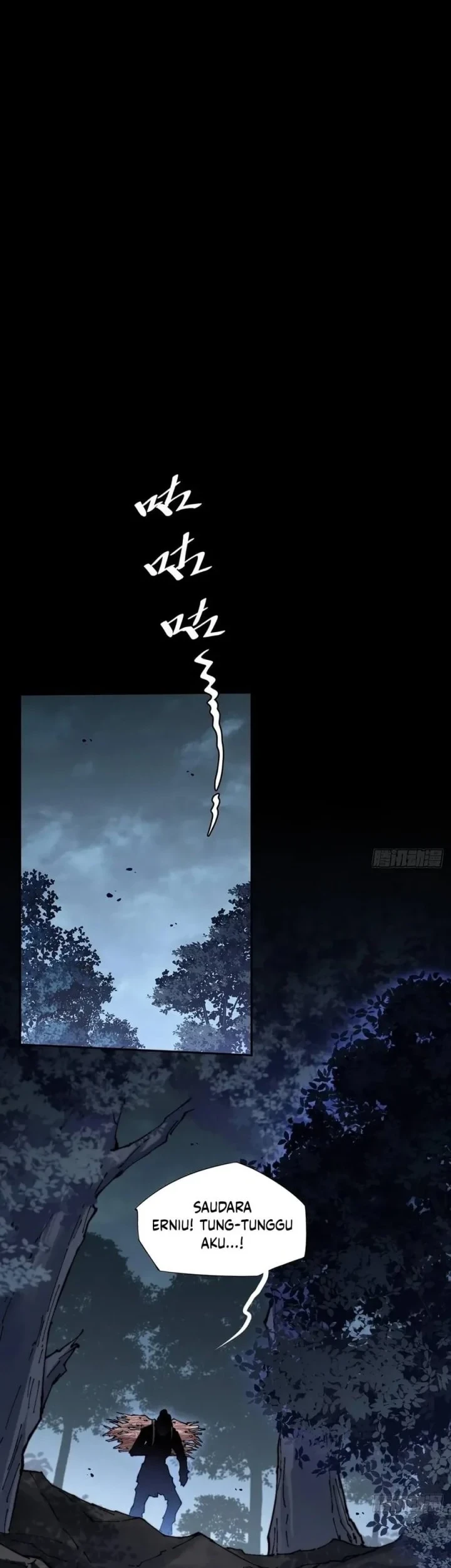 Sinister Immortal Path Chapter 54 - halaman 27