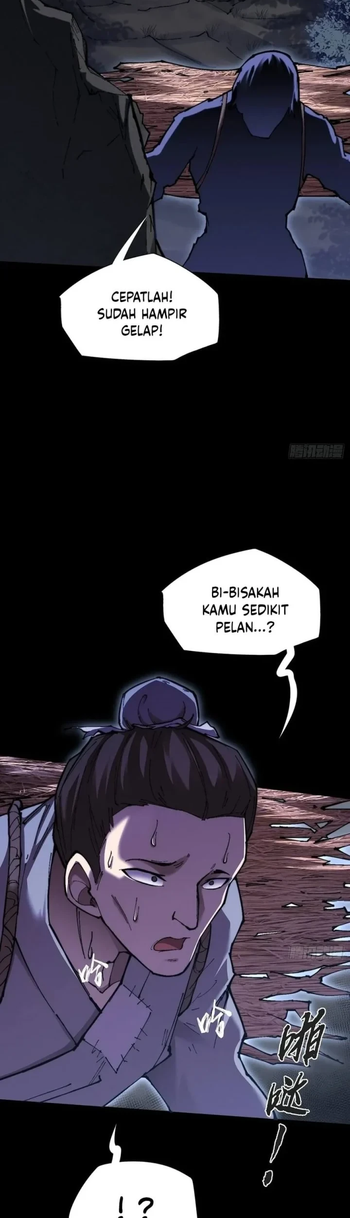 Sinister Immortal Path Chapter 54 - halaman 28