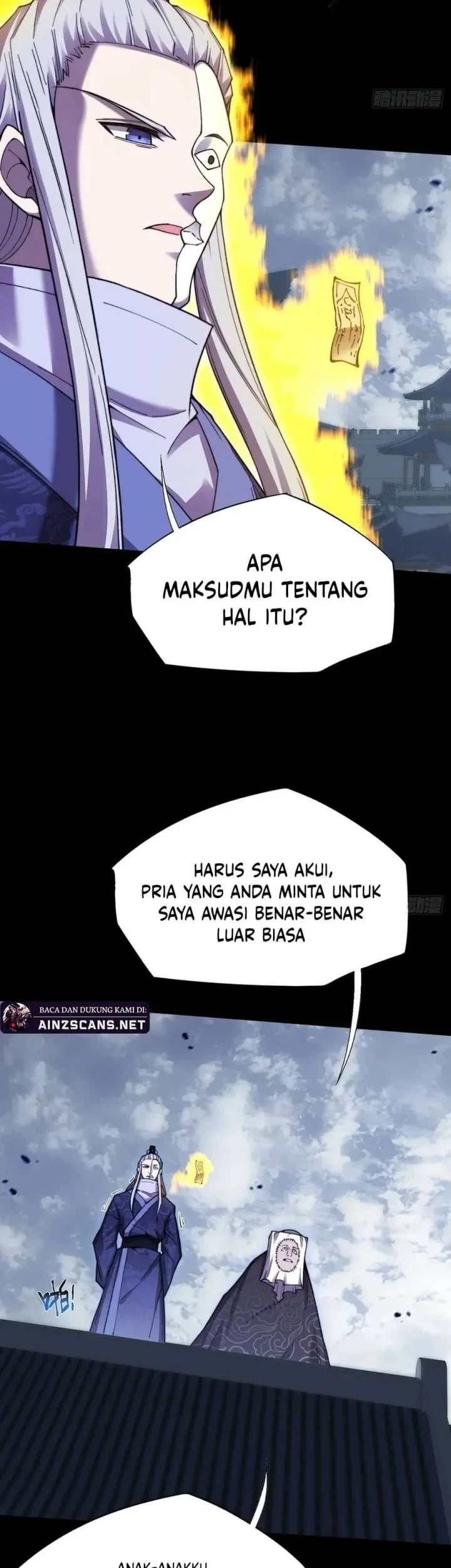 Sinister Immortal Path Chapter 54 - halaman 3