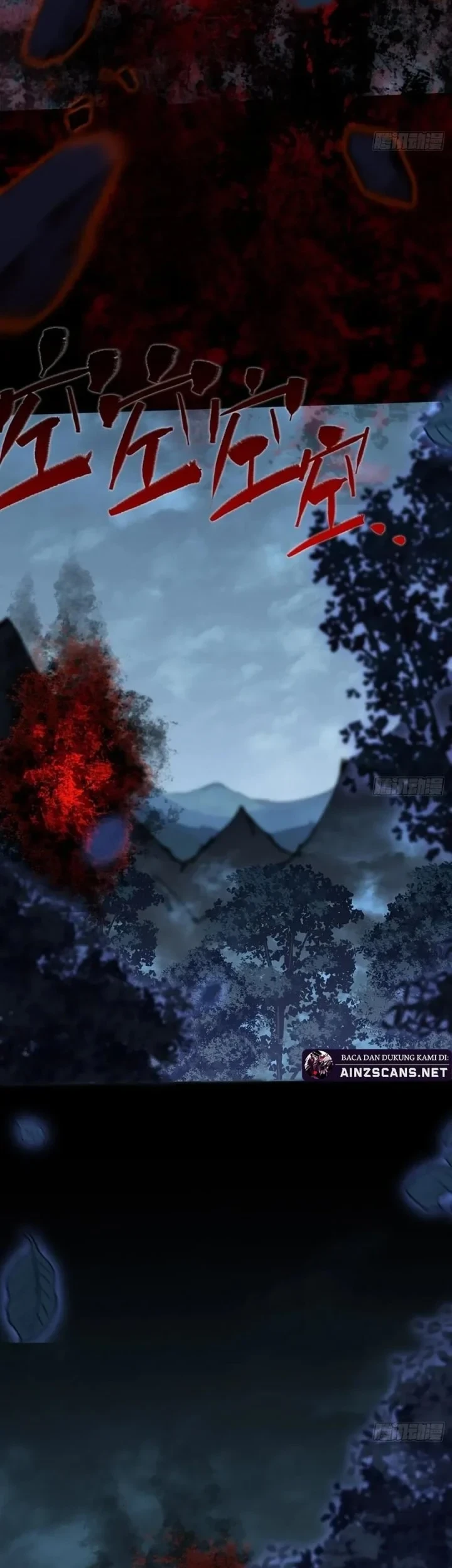 Sinister Immortal Path Chapter 54 - halaman 32