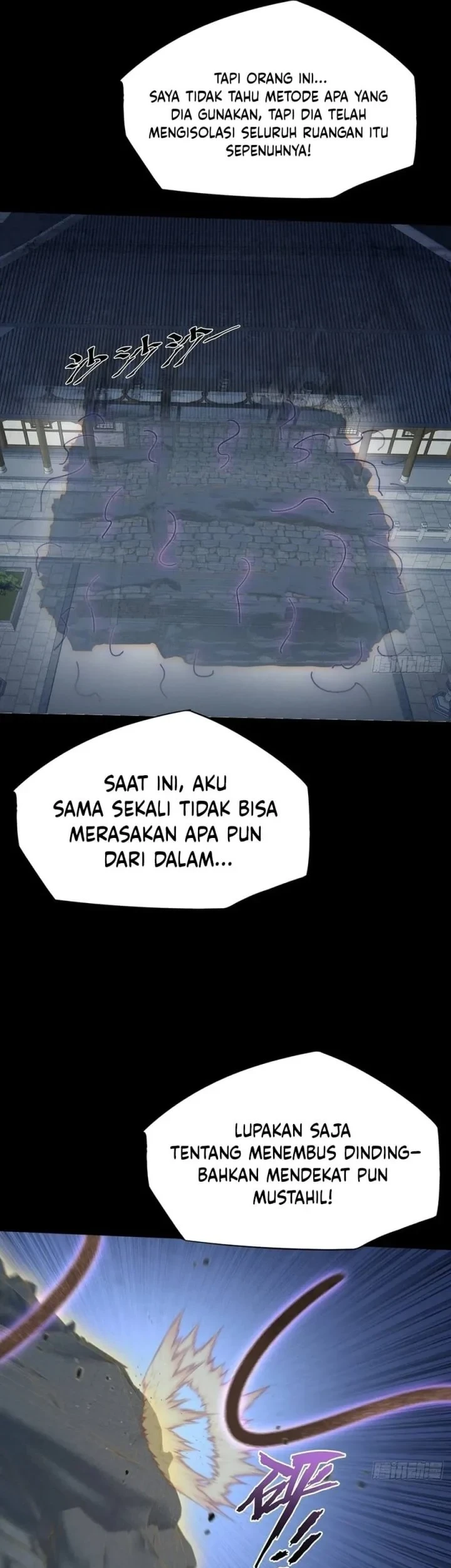 Sinister Immortal Path Chapter 54 - halaman 5